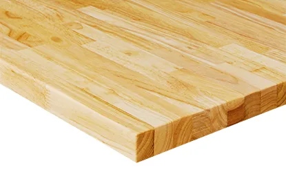 Professional Workbench — Standard — step 2: Wood top(W)