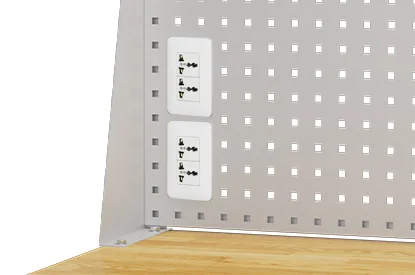 Professional Workbench — Standard — Universal socket