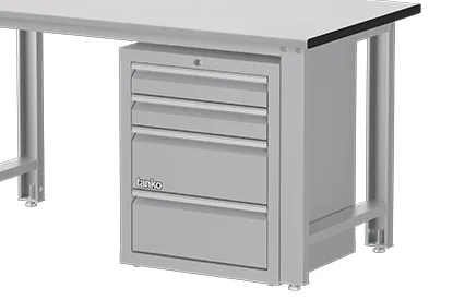 Professional Workbench — Tool Cabinet — Tool cabinet