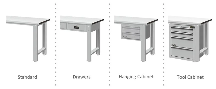 Professional Workbench — Hanging Cabinet — step 5: Step.2