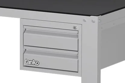 Steel Top Workbench — Hanging Cabinet — Hanging cabinet
