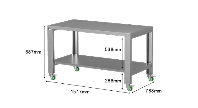 WD-58MS view 1
