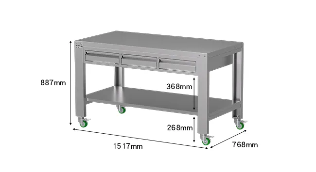 WDT-5203MS view 1