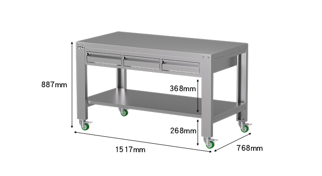 WDT-5203MS drawing