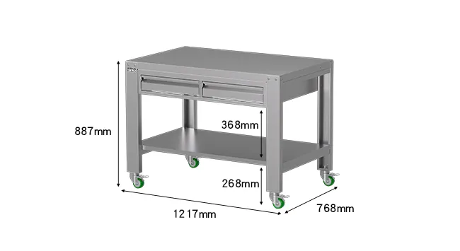 WDT-6203MS view 1