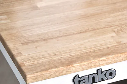Performance Workbench — Standard — Rubber wood top