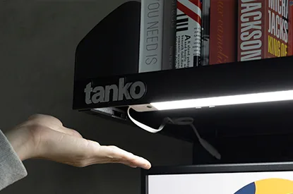 Performance Workbench — Standard — Ultra thin LED light