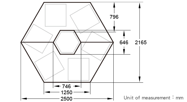 WHA-882□ drawing