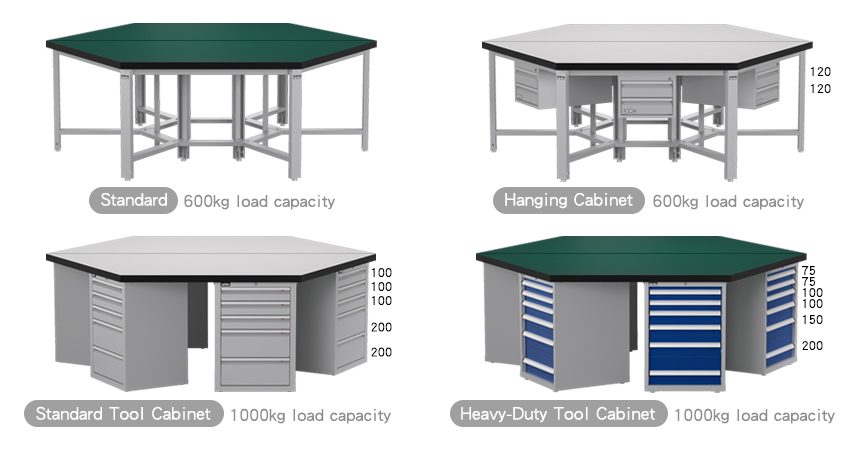 Step.1 Cabinet