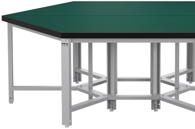 600kg load capacity