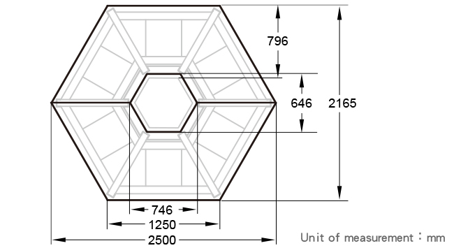 WHB-881□ drawing