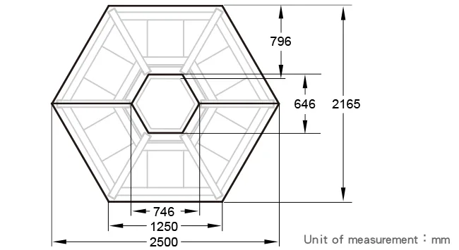 WHB-881□ drawing