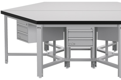 600kg load capacity