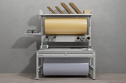 Roll holder