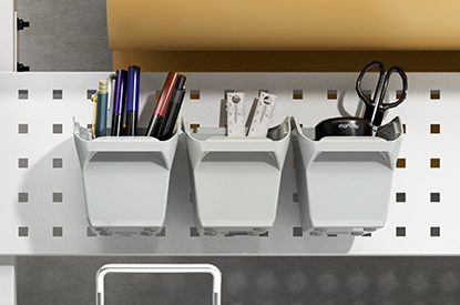 Perforated board
