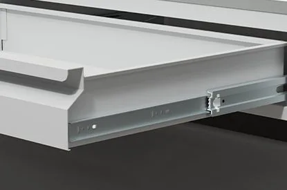 Packing Station — Drawers — Drawer