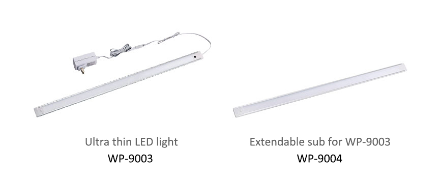 WP-9003 drawing