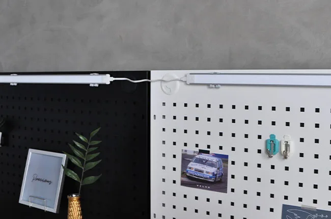 Ultra Thin LED Light — WP-9003 / WP-9004 — WP-9003 can be extended with WP-9004.